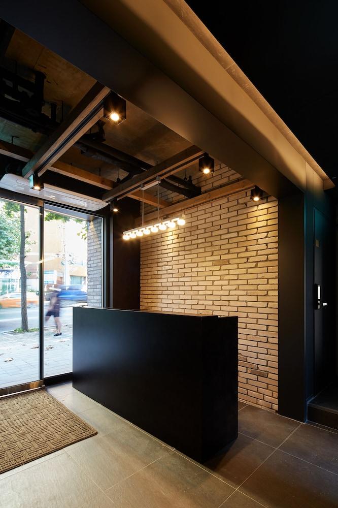 Hostel Cleo Seoul Hongdae Seul Exterior foto