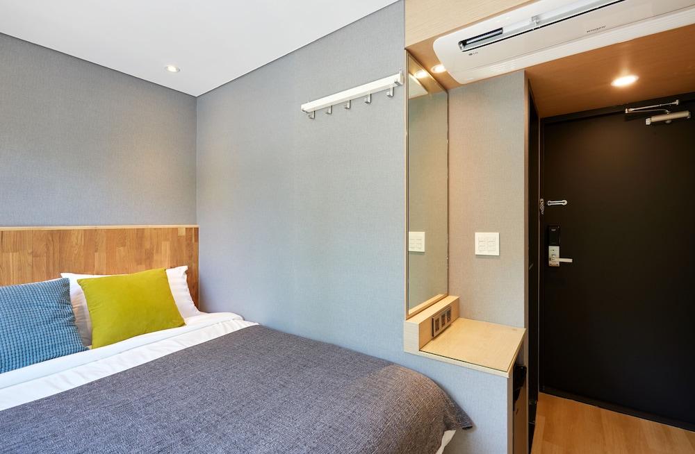 Hostel Cleo Seoul Hongdae Seul Exterior foto