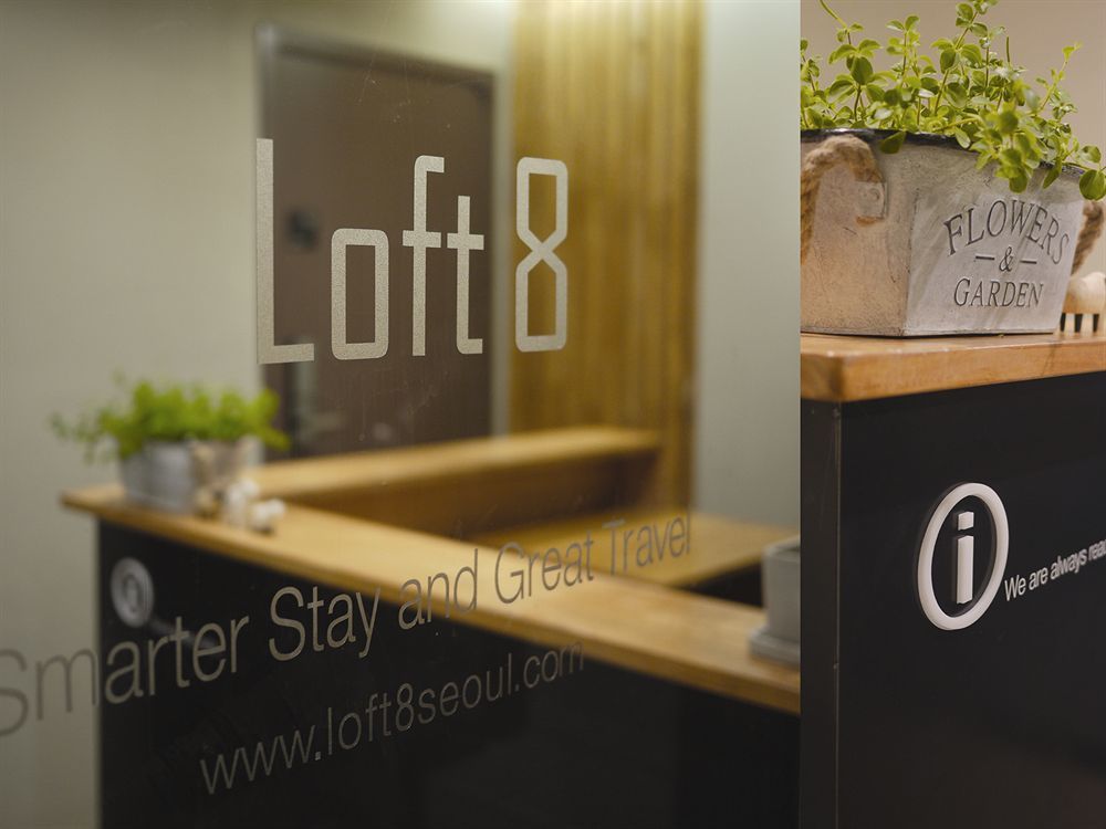 Hostel Cleo Seoul Hongdae Seul Exterior foto